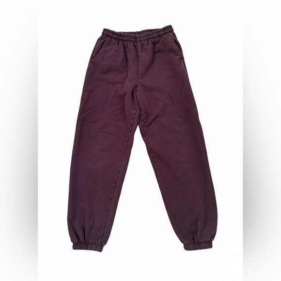 Aritzia Purple Track Pants - Picture 1 of 1